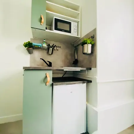 Appartamento Superbe Studio Quartier Chic Centre